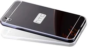 Etui i futerały do telefonów - strefatelefonu Etui Mirror Case HTC Desire 816 Czarny - miniaturka - grafika 1