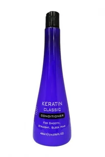 Keratin Classic Keratin Classic Smooth odżywka do włosów nieposłusznych i puszących się 400 ml - Odżywki do włosów - miniaturka - grafika 3