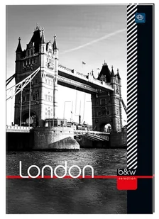 Inter-druk Zeszyt A4 80k. okł. miękka - kratka - Zeszyty szkolne - miniaturka - grafika 4