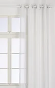 Zasłony - Linder 1013/29/ecru 375ab firanka/zasłona/welon Chic z oczkami, 145x260 cm 1013 /29/375AB - miniaturka - grafika 1