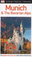 Przewodniki - Munich and the Bavarian Alps Dorling Kindersley - miniaturka - grafika 1
