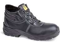 Obuwie robocze - Demar Trzewiki ochronne GLOSS UP 2 WINTER S3 CI SRC 7255 - miniaturka - grafika 1