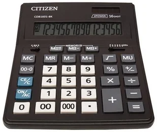 Citizen CMB-1601-BK - Kalkulatory - miniaturka - grafika 5