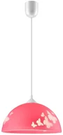 Lampy sufitowe - Lamkur Żyrandol dziecięcy na lince 1xE27/60W/230V - miniaturka - grafika 1