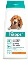 Bros Happs Szampon przeciw pchłom dla psów 150ml - Artykuły przeciw pasożytom - miniaturka - grafika 7