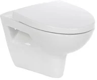 Miski WC - Cersanit PARVA ZESTAW K701-015 - miniaturka - grafika 1