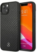 Etui i futerały do telefonów - Mercedes MEHCP13SRCABK iPhone 13 mini 5,4" czarny/black carbon hardcase Dynamic Line hurtel-95234-0 - miniaturka - grafika 1