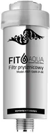 Akcesoria i części AGD - AMII Filtr prysznicowy Fit Aqua Chrom/Silver - miniaturka - grafika 1