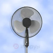 Wentylatory - Pegro STRATOS  czarny - miniaturka - grafika 1