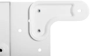 NewStar Stojak podłogowy NS-M1250WHITE - Akcesoria do monitorów - miniaturka - grafika 6