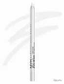 Eyelinery - NYX professional makeup Professional Makeup - Epic Wear Liner Stick - Wodoodporny eyeliner w kredce - EWLS09 PURE WHITE - miniaturka - grafika 1