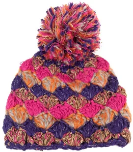 Art of Polo Czapka Szalone kolory - Czapki damskie - miniaturka - grafika 2