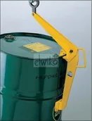 Zawiasy, okucia i inne akcesoria - Yale TFK - uchwyt do beczek, udżwig 500kg - miniaturka - grafika 1