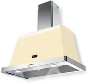 Okapy kuchenne - Lofra DOLCEVITA 90 AVORIO HOOD 900/K - miniaturka - grafika 1