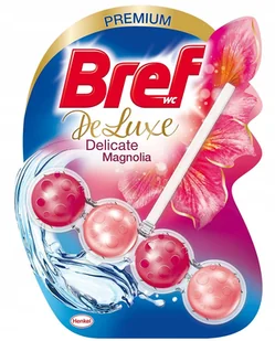 Bref Deluxe Magnolia Zawieszka Wc 50g - Środki do WC - miniaturka - grafika 7
