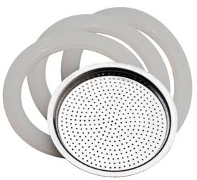 Pedrini Uszczelki Sitko 6 TZ 3 sztuki) - Sitka - miniaturka - grafika 2