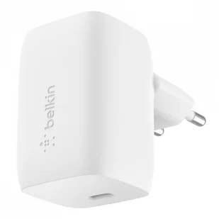 Belkin Netzladegerät USB-C 60W GaN weiß WCH002vfWH - Ładowarki do telefonów - miniaturka - grafika 2