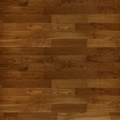 Podłogi drewniane - Barlinek Deska warstwowa DĄB GOLD EASY 3 LAMELE - miniaturka - grafika 1