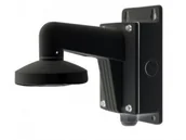 Akcesoria do monitoringu - Hikvision Uchwyt ścienny DS-1473ZJ-155B(Black) DS-1473ZJ-155B/BLACK - miniaturka - grafika 1