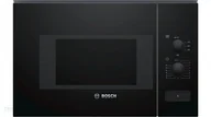 Kuchenki mikrofalowe do zabudowy - Bosch BFL520MB0 - miniaturka - grafika 1