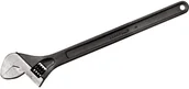Klucze i nasadki - BAHCO Klucz nastawny oksydowany 770 mm 87 87 - miniaturka - grafika 1