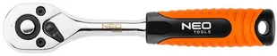 NEO-TOOLS TOOLS grzechotka 1/2, 265 mm 08-521 - Klucze i nasadki - miniaturka - grafika 2