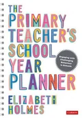 Pozostałe książki - SAGE Publications Ltd Primary Teacher's School Year Planner - miniaturka - grafika 1