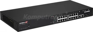 Edimax GS-5216PLC | GS-5216PLC - Switche - miniaturka - grafika 2