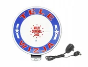 Anteny TV - TELE Antena Dvb-t Multi Chanel wizja - miniaturka - grafika 1