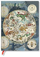 Szkolne artykuły papiernicze - Notes Flexis Celestial Planisphere Ultra Lined - miniaturka - grafika 1