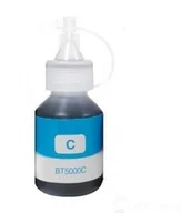 Tusze zamienniki - Brother Brother BT-5000C błękitny (cyan) tusz zamiennik - miniaturka - grafika 1
