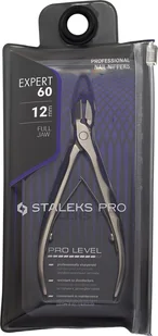 Staleks Profesjonalne cęgi do paznokci Expert 60 12mm NE-60-12 - Akcesoria do paznokci - miniaturka - grafika 6