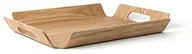 Tace i patery - Bredemeijer bg00004 taca Madera prostokątne wiklina drewniany, M BG00004 - miniaturka - grafika 1