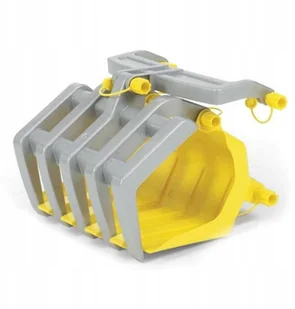 Rolly Toys Łyżka Do Załadunku Drewna - Jeździki dla dzieci - miniaturka - grafika 2