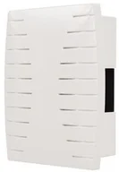 Dzwonki i gongi - Zamel Gong dwutonowy Turbo Biały GNT-931 - miniaturka - grafika 1