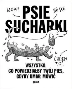 Psie sucharki - Rozwój osobisty - miniaturka - grafika 2