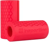 Pozostały sprzęt siłowy - InSportLine Uchwyty na gryf do wzmocnienia nadgarstków Gripest - IN15906 - miniaturka - grafika 1