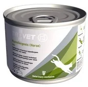 Mokra karma dla kotów - Trovet Trovet HRD Hypoallergenic Konina dla kota puszka 200g MS_6354 - miniaturka - grafika 1