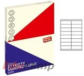 Etykiety samoprzylepne i bloki etykiet - Grand Etykiety samoprzylepne GRAND 21 105*34 PA21EAG - miniaturka - grafika 1