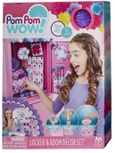 Zabawki kreatywne - Tm Toys Maya Toys PomPom Wow, Zestaw dekoratora - miniaturka - grafika 1