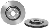 Akcesoria do elektronarzędzi - Brembo tarcza hamulcowa Coated Disc Line, nr kat. 09.b970.11 09.B970.11 - miniaturka - grafika 1