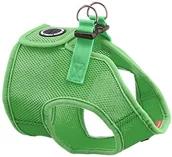 Szelki dla psów - Puppia puppia paha kamizelka ah305 uprząż dla psa Soft, XL, zielony - miniaturka - grafika 1