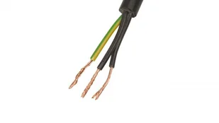 LappKabel Przewód sterowniczy ziemny OLFLEX Classic 110 Black 3G2,5 0,6/1kV (11 - Przewody elektryczne - miniaturka - grafika 2