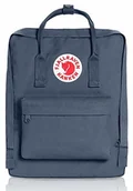 Plecaki - FJÄLLRÄVEN FJÄLLRÄVEN Plecak unisex Kanken plecak Szary grafit Jeden rozmiar F23510-Graphite - miniaturka - grafika 1