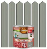 Farby do metalu - SADOLIN Farba do drewna KOLORY OGRODU SADOLIN - miniaturka - grafika 1