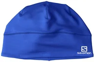 Czapki narciarskie - Salomon Active Beanie czapka męska, niebieski, jeden rozmiar L39491900 - miniaturka - grafika 1