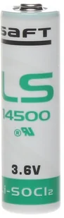 SAFT BATERIA LITOWA BAT-LS14500 3.6 V LS14500 SAFT BAT-LS14500 - Baterie i akcesoria - miniaturka - grafika 2