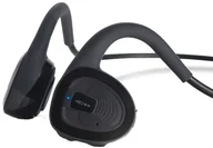 Słuchawki - Wiwa 10E czarne - miniaturka - grafika 1