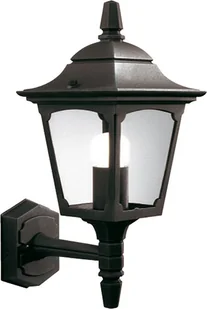 Elstead Lighting Kinkiet CHAPEL CPM1 BLACK IP44 - Lampy ogrodowe - miniaturka - grafika 6