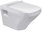 Miski WC - Duravit DuraStyle 54x37 biała 2536092000 - miniaturka - grafika 1